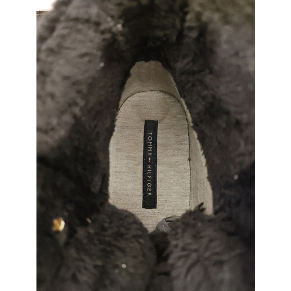 Tommy Hilfiger High Tops Size 9M - Picture 6 of 6